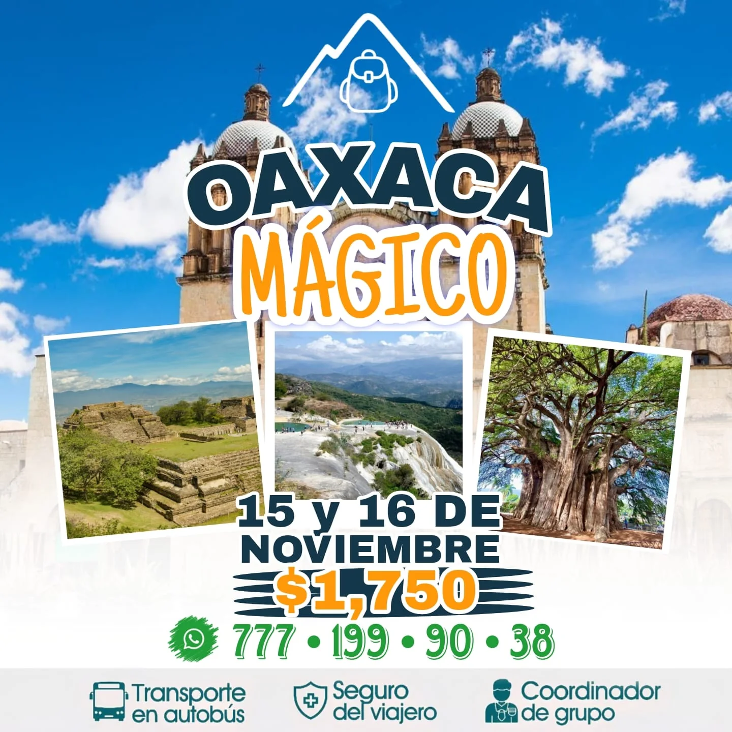 Promoción de Chignahuapan y Zacatlán