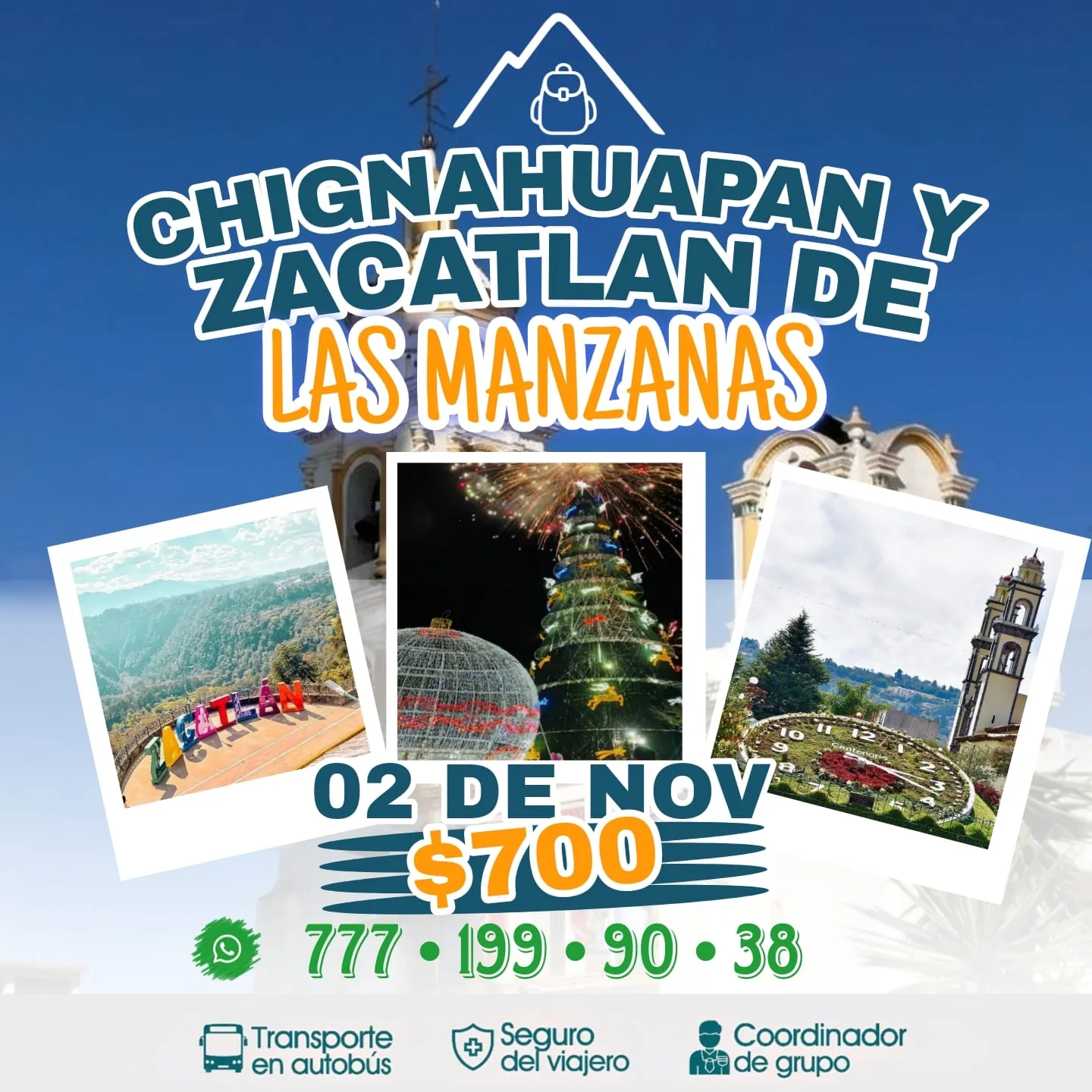 Identidad visual Peque Tours